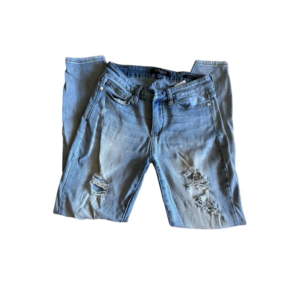 Judy Blue Womens Jeans Skinny